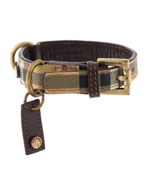 burberry dog collar large|burberry dog collar australia.